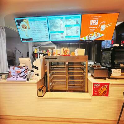 Richmond Center Bao Zi Restaurant for Sale (159-6386 No.3 Road )