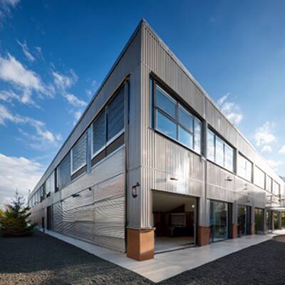 INDUSTRIAL CONDO FOR SALE IN MISSISSAUGA