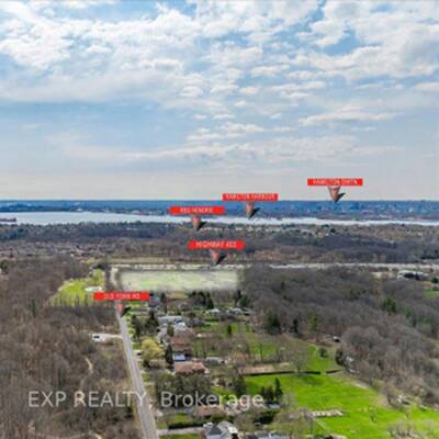15.71 Acre of Development Land For Sale in Burlington