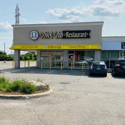 Family Style Restaurant For Sale in Kitchener