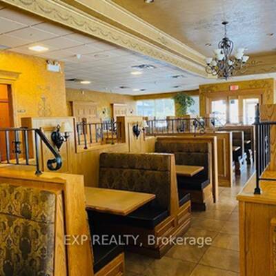 Family Style Restaurant For Sale in Kitchener