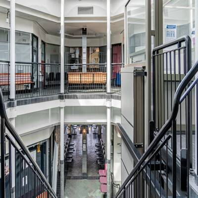 Retail Office Space for Lease | 204-1649 Dufferin Street, Toronto, ON