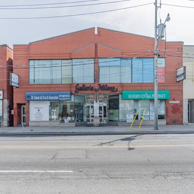 Retail Office Space for Lease in Toronto