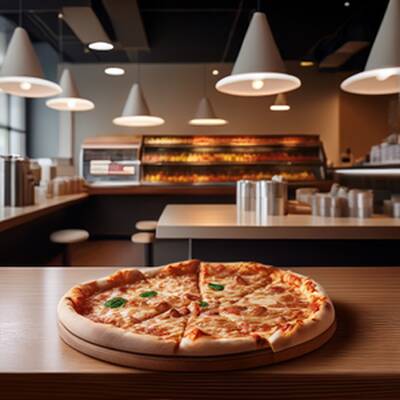 Branded Pizza Restaurant For Sale In Mississauga