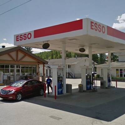 Esso + LCBO + Det House