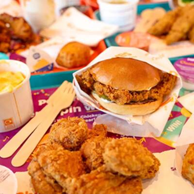 POPEYES FRANCHISE FOR SALE