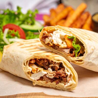 SHAWARMA RESTAURANT FOR SALE IN BRAMPTON