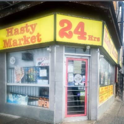 High Margin Hasty Market For Sale in Toronto