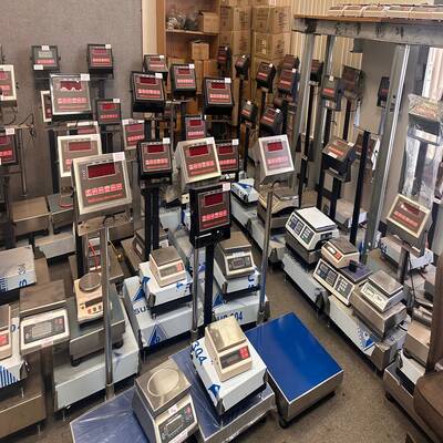 Scale Cerified Manufacturing For Sale in Toronto