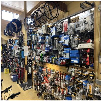 Sports Equipment Store for Sale in North Vancouver