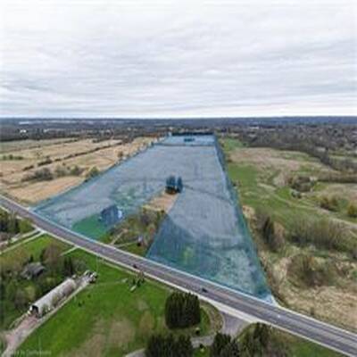 98-Acre Farm – Brantford