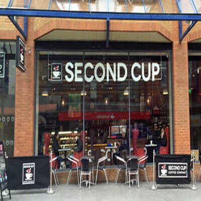 SECOND CUP COFFEE FRANCHISE RESALE IN NORTH YORK