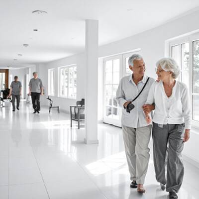 Retirement Home Development Land for Sale 130 km East