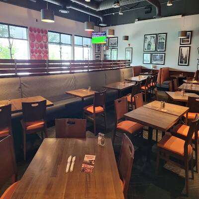 Welland - Boston Pizza Price Improvement