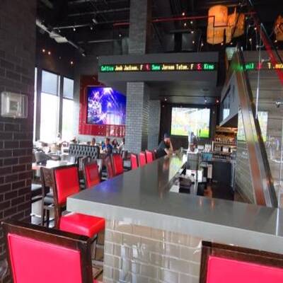 SOLD - Pickering  Shoeless Joe's