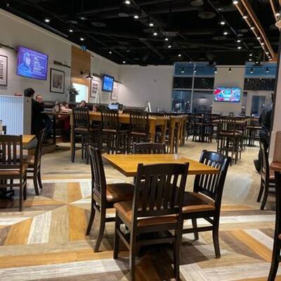 SOLD - West GTA- Turtle Jacks