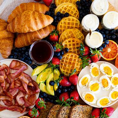 Mississauga- popular Breakfast Lunch Franchise