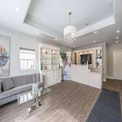 Versatile Commercial Property, Apprx. 0.36 Acres, Mississauga