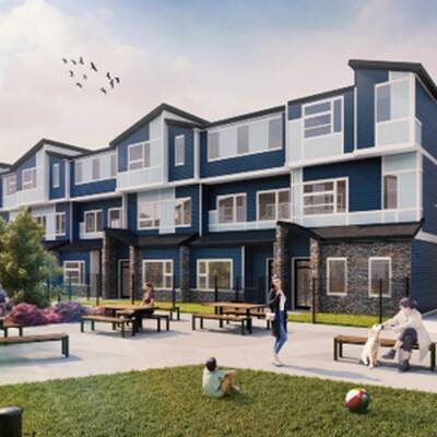 Wanted - Townhouse/Semi-detached complexes for sale, min. 20 units