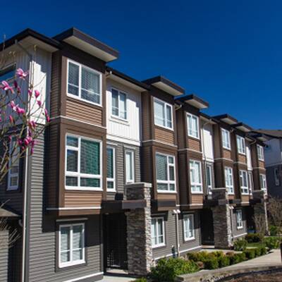 Wanted - Townhouse/Semi-detached complexes for sale, min. 20 units