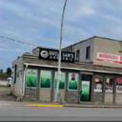 Morinville, Alberta Commercial/Residential Property