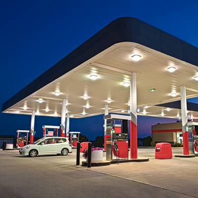 14% CAP Gas Station with National Tenant