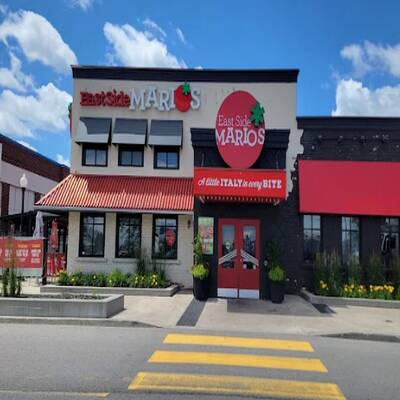 East Side Mario's 30 Mins West of Toronto
