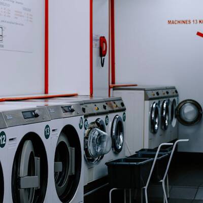 Making Money Dry Cleaner for Sale