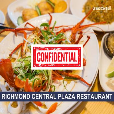 RICHMOND 75 seats profitable restaurant（CONFIDENTIAL）