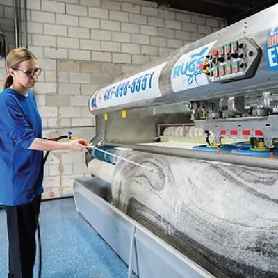 The Rugs Spa - Professional Rug Cleaning Franchise Opportunity
