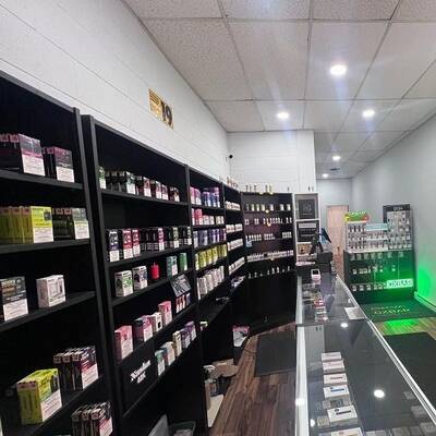 Established Vape Shop For Sale in St. Catharines, ON