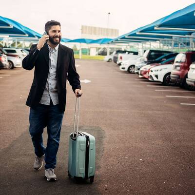 TWO Premium Off-Site Airport Parking Lots