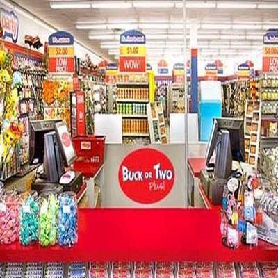 Buck or Two Plus! Franchise Opportunity in Belleville