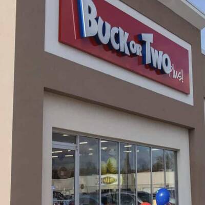 Buck or Two Plus! Franchise Opportunity in Belleville