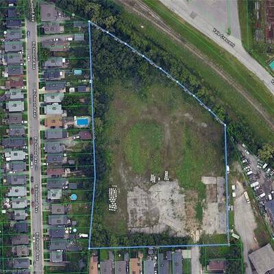 Residential Development Lot – 4.05 Acres in St. Catharines