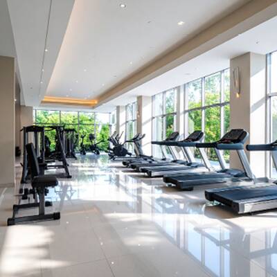 Well Equipped Gym and Fitness Centres