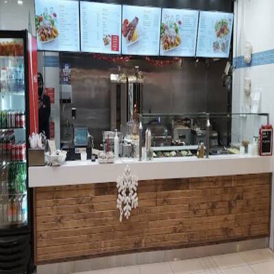 PitaLite Signature Shawarma Franchise Resale Opportunity in St. Catharines, Ontario.