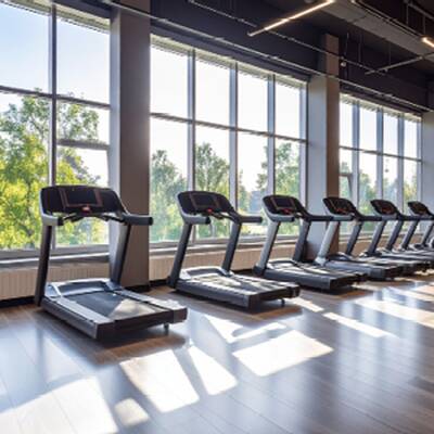 Highly Rated Fitness and Rehabilitation Business