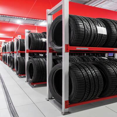 Landmark Wheel and Tire Business including Property
