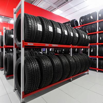 Landmark Wheel and Tire Business including Property