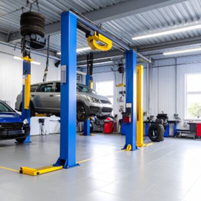 Trusted Automotive Car Care Franchise