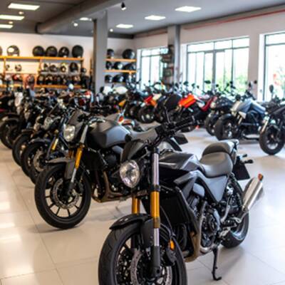 Leading Canadian Motorcycle Gear and Repair Business