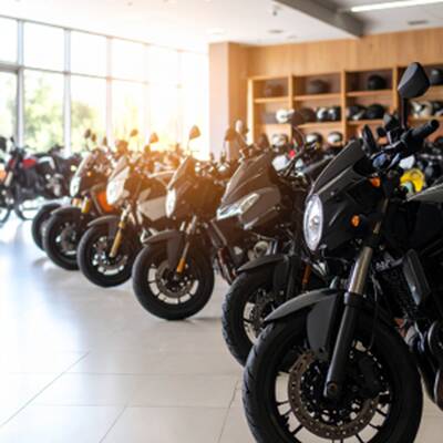 Leading Canadian Motorcycle Gear and Repair Business