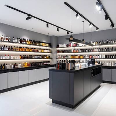 High Traffic Vape Franchise Store