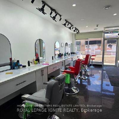 Main Floor Retail Unit For Sale in Toronto