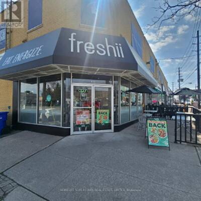 Freshii for Resale in Toronto
