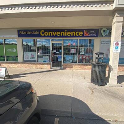 C-Store with Dry Cleaning For Sale in St. Catharines
