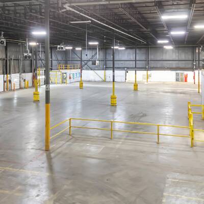 Industrial Facility FOR LEASE in Belleville