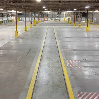 Industrial Facility FOR LEASE in Belleville