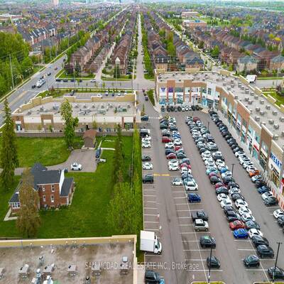 Fully Leased Prop. Attractive Commercial Area, Mississauga
